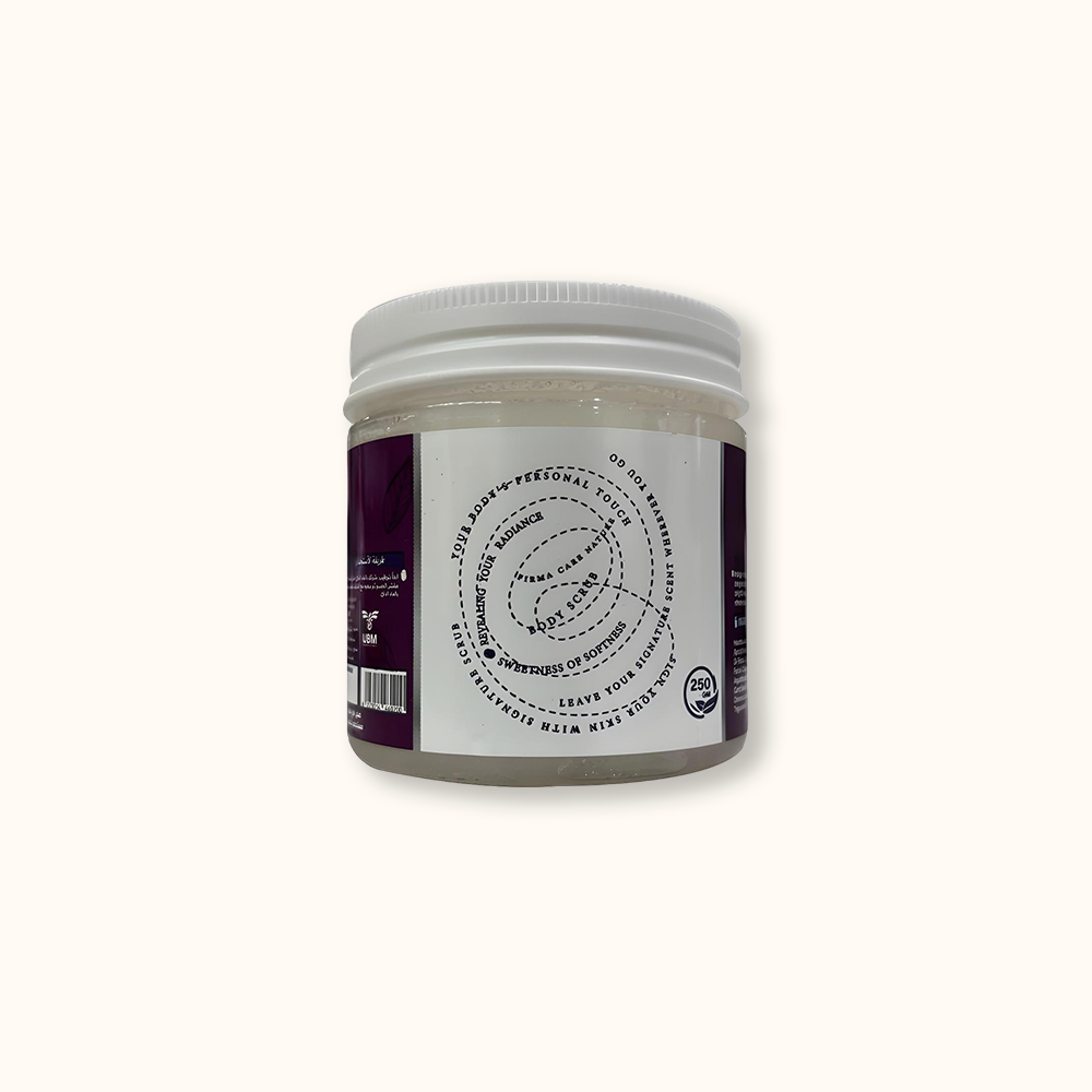 FIRMA CARE NATURE BODY SCRUB SUGARY