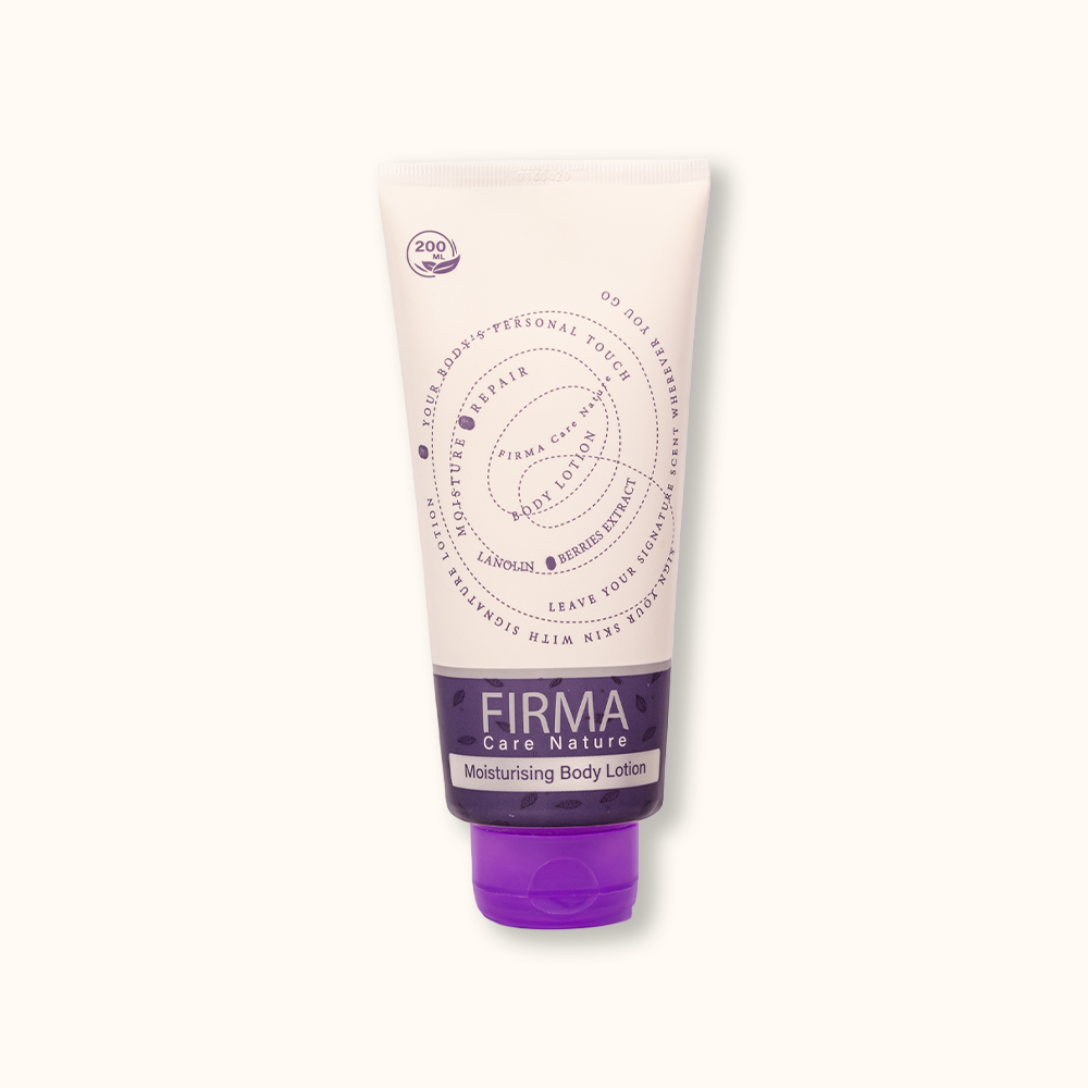 FIRMA CARE NATURE MOISTURISING BODY LOTION