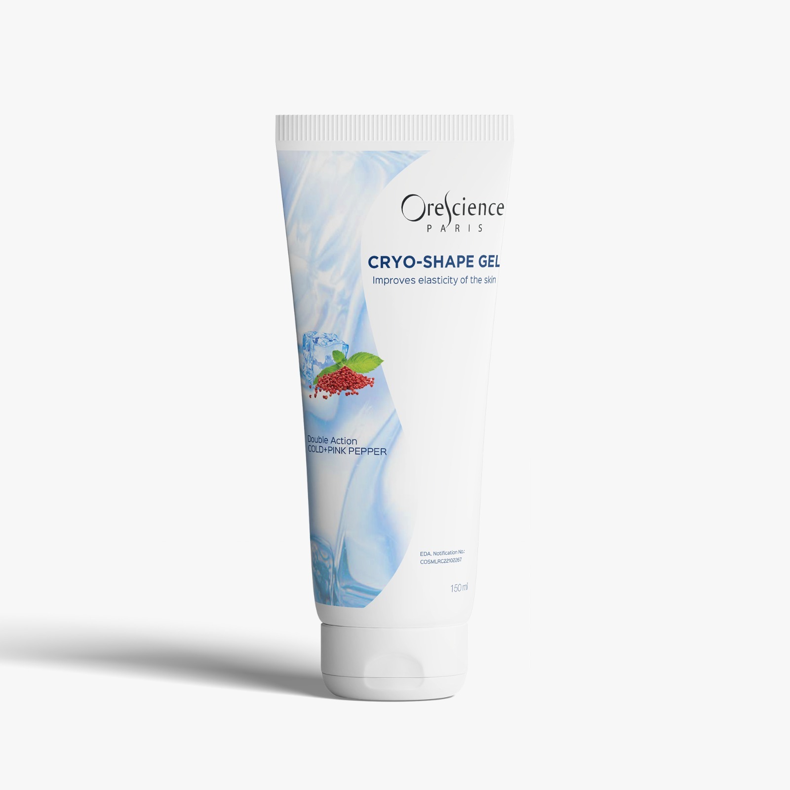 Cryo-shape Gel